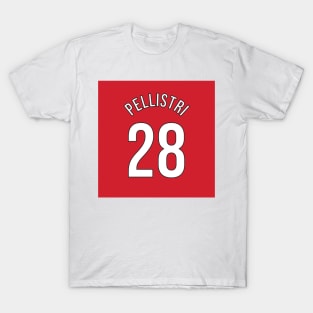 Pellistri 28 Home Kit - 22/23 Season T-Shirt